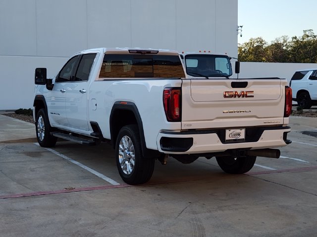 Used 2021 GMC Sierra 3500 Denali w/ Technology Package AWD/4WD image 8