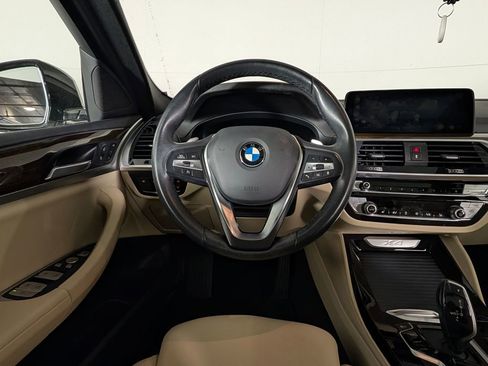 Used 2021 BMW X4 xDrive30i w/ Convenience Package AWD/4WD image 21
