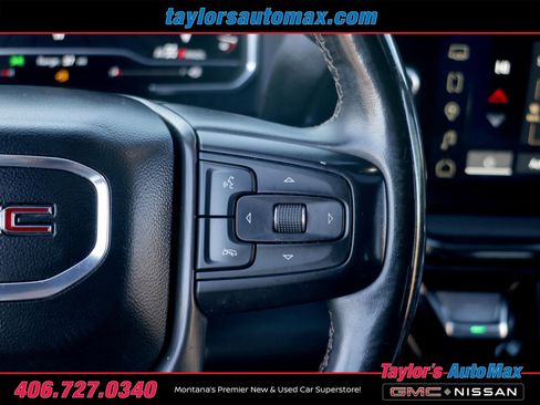 Used 2024 GMC Sierra 2500 AT4 w/ AT4 Premium Plus Package image 35