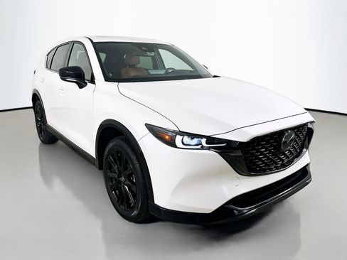 Used 2024 MAZDA CX-5 Carbon Edition AWD/4WD image 3