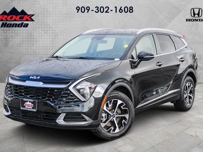 Used 2023 Kia Sportage EX