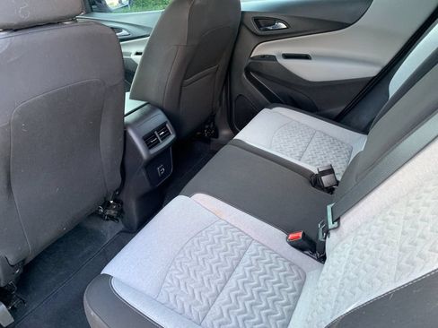 Used 2024 Chevrolet Equinox LS w/ Sport Edition FWD image 14
