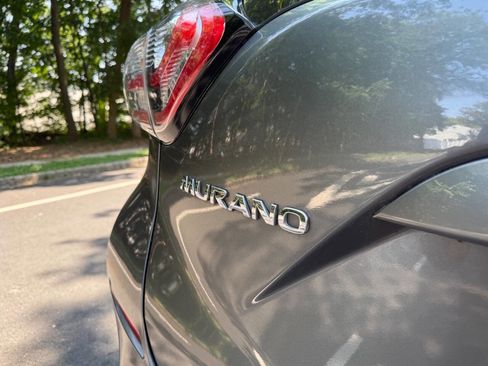 Used 2015 Nissan Murano SL w/ SL Technology Package image 8