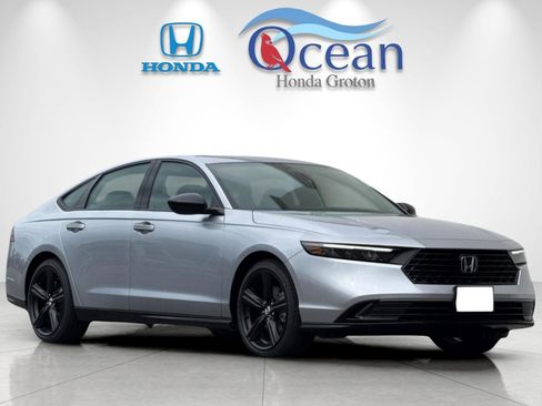 New 2026 Honda Accord Sport image 7