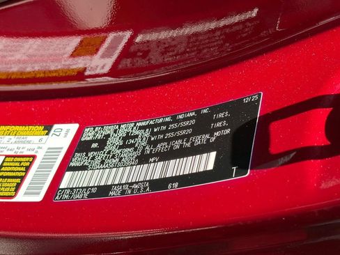 Used 2026 Toyota Grand Highlander FWD image 14