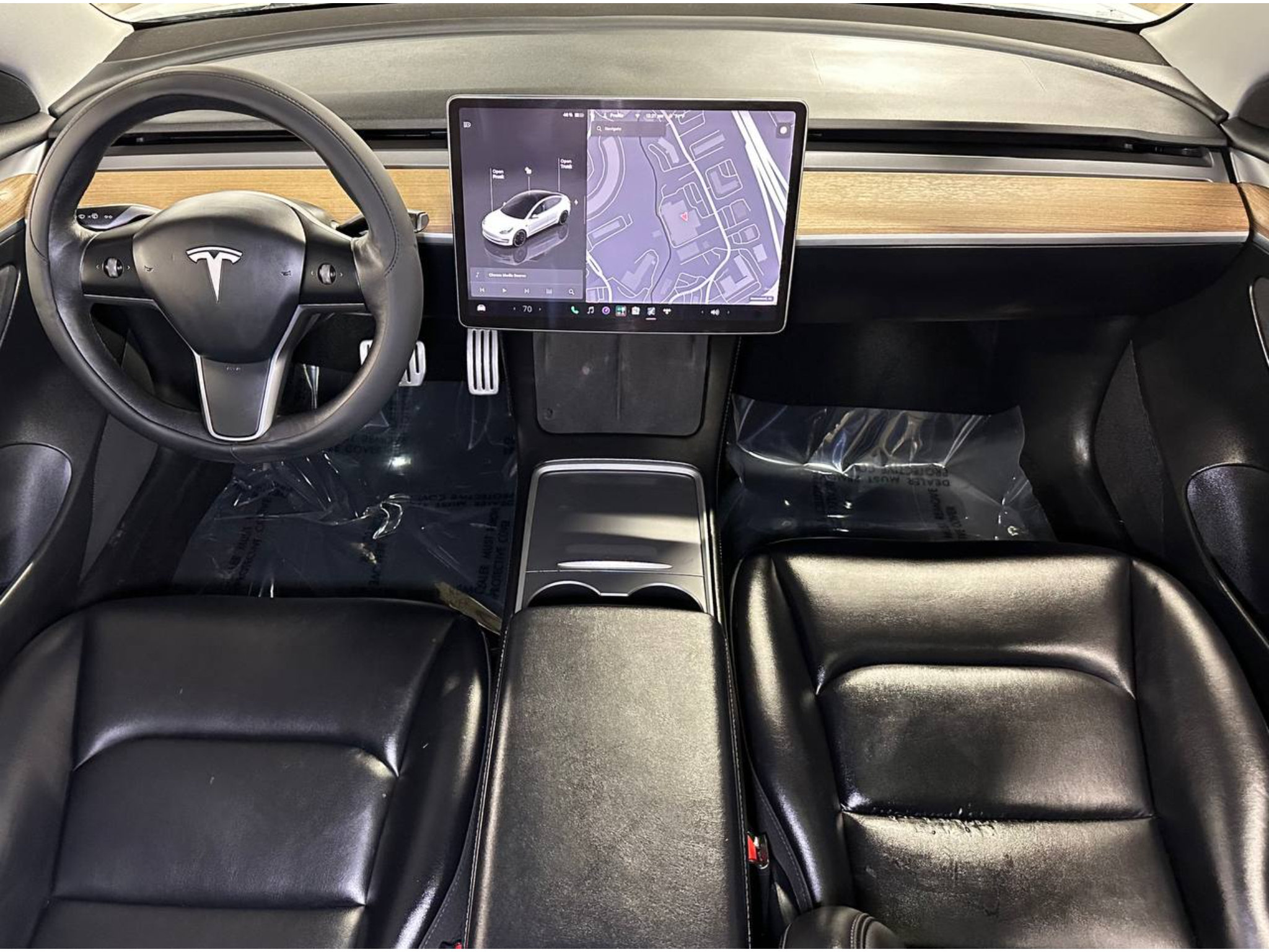 Used 2023 Tesla Model 3 Performance AWD/4WD image 22