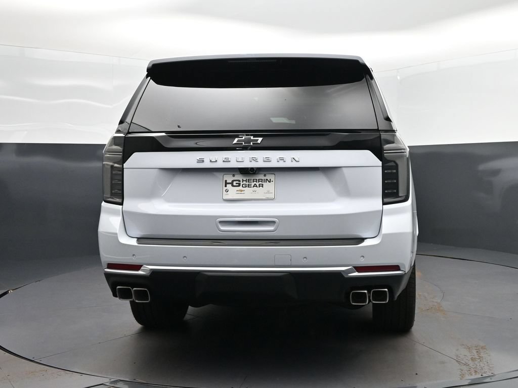 New 2026 Chevrolet Suburban High Country AWD/4WD image 6
