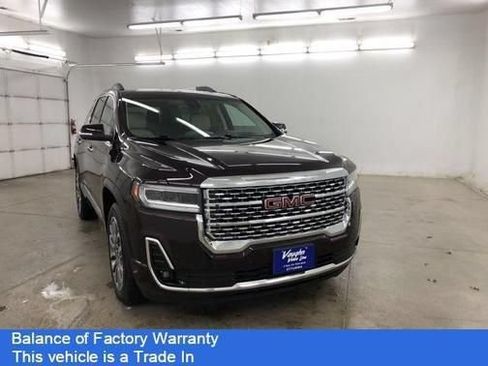 Used 2021 GMC Acadia Denali w/ Trailering Package AWD/4WD image 5