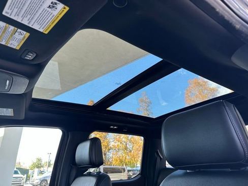 Used 2022 Ford F150 Lariat w/ Equipment Group 502A High image 2