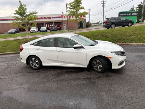 Used 2020 Honda Civic LX image 19