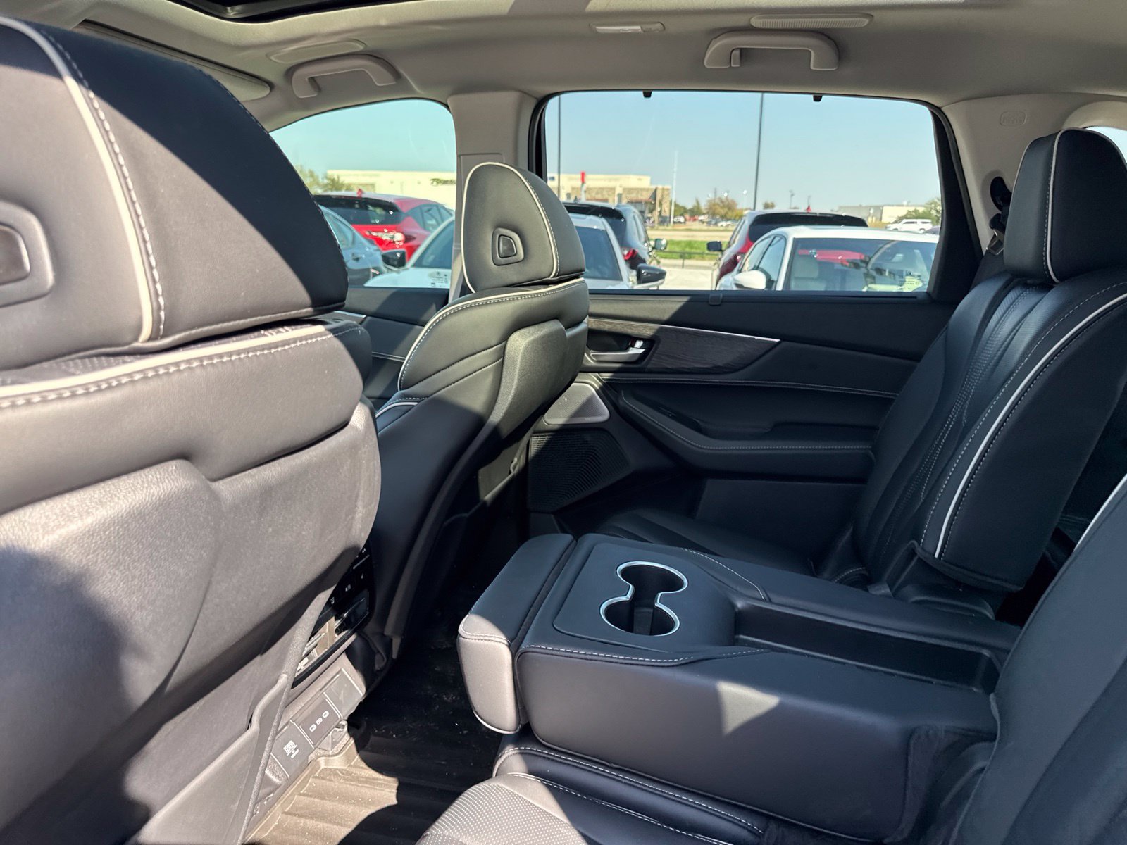 Used 2026 Acura MDX w/ Advance Package AWD/4WD image 16