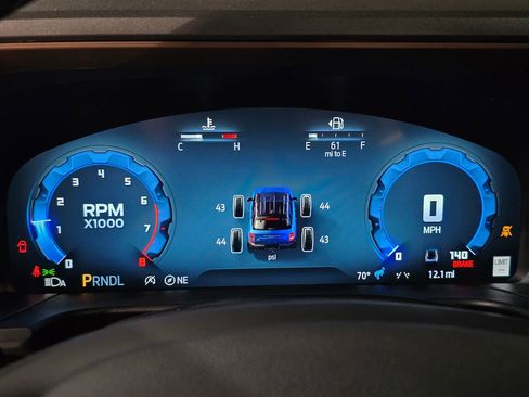 New 2025 Ford Bronco Sport Outer Banks w/ Outer Banks Tech Package+ AWD/4WD image 23