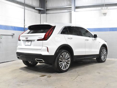 Certified 2024 Cadillac XT4 Premium Luxury AWD/4WD image 25