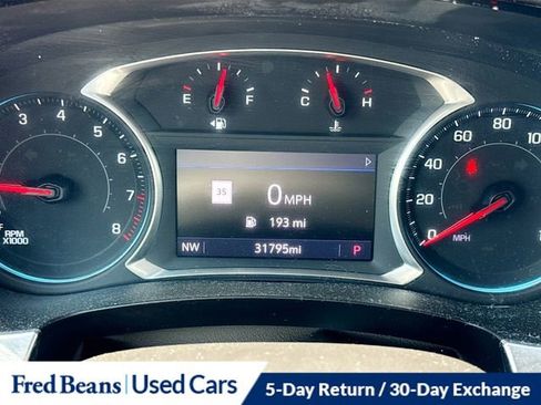 Used 2021 Chevrolet Traverse Premier w/ Redline Edition AWD/4WD image 14