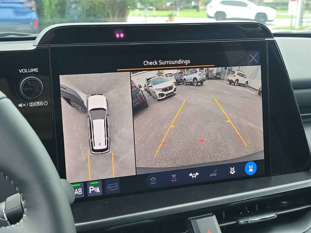 New 2026 Subaru Outback Touring XT AWD/4WD image 19