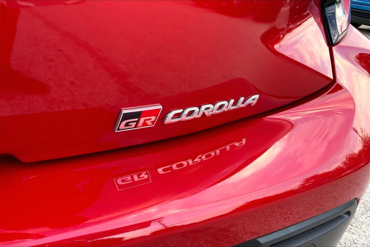 Used 2025 Toyota Corolla GR AWD/4WD image 30