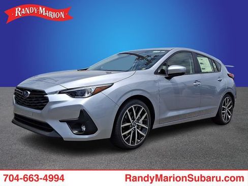 New 2026 Subaru Impreza 2.0i Sport AWD/4WD image 1