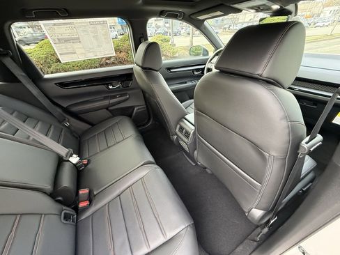 New 2026 Honda CR-V Sport Touring image 40