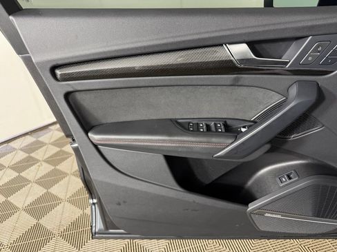 Used 2022 Audi SQ5 Premium Plus w/ Premium Plus Package AWD/4WD image 22