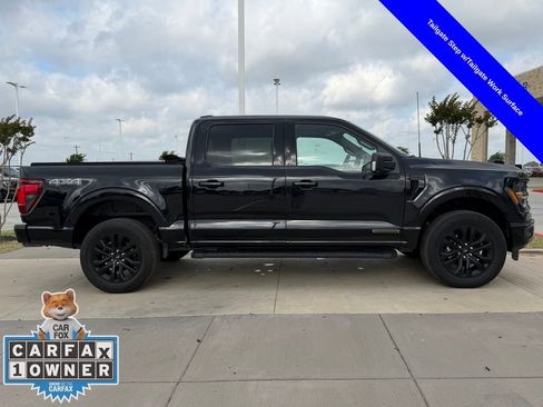 Used 2024 Ford F150 XLT w/ Equipment Group 303A High image 23