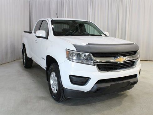 Used 2019 Chevrolet Colorado W/T w/ WT Convenience Package image 36