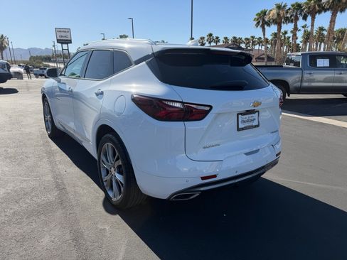 Used 2019 Chevrolet Blazer Premier w/ Sun and Wheels Package FWD image 5