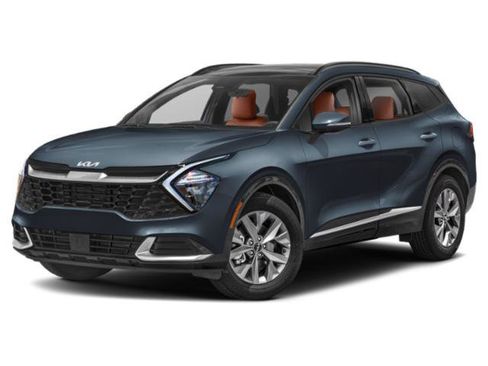 Used 2023 Kia Sportage SX FWD image 1