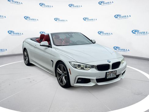 Used 2017 BMW 440i Convertible RWD image 7