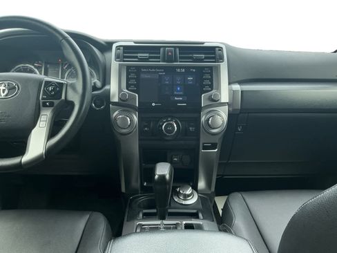 Used 2022 Toyota 4Runner TRD Sport w/ Technology Package AWD/4WD image 11