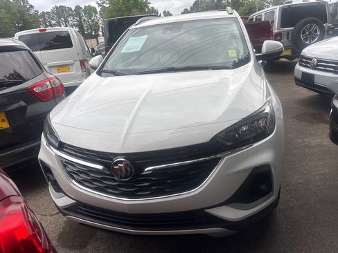 Used 2020 Buick Encore GX Select FWD image 4
