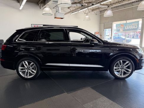 Used 2018 Audi Q7 3.0T Prestige AWD/4WD image 10
