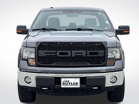 Used 2014 Ford F150 XLT w/ XLT Chrome Package AWD/4WD image 16