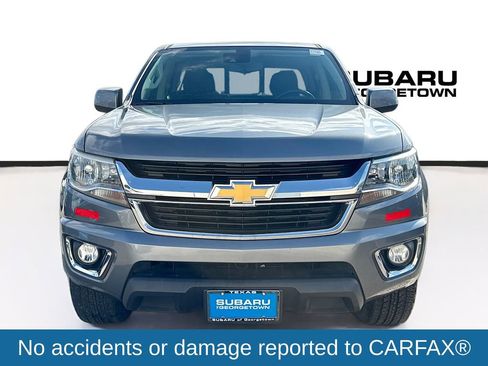 Used 2020 Chevrolet Colorado LT w/ Safety Package image 2