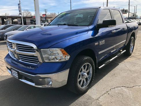 Used 2014 RAM 1500 Big Horn image 5