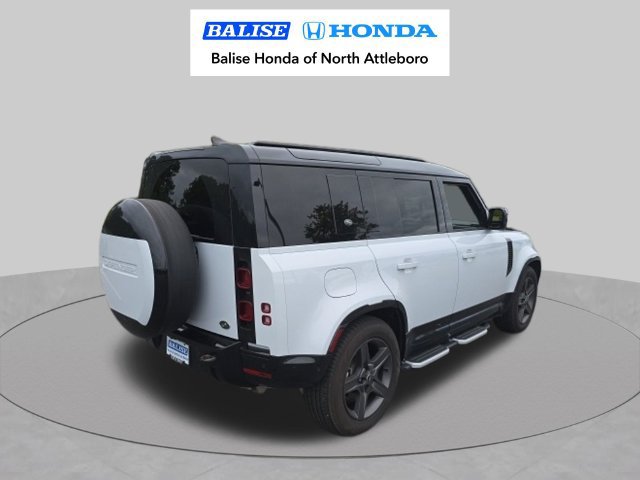 Used 2023 Land Rover Defender 110 X-Dynamic SE AWD/4WD image 6