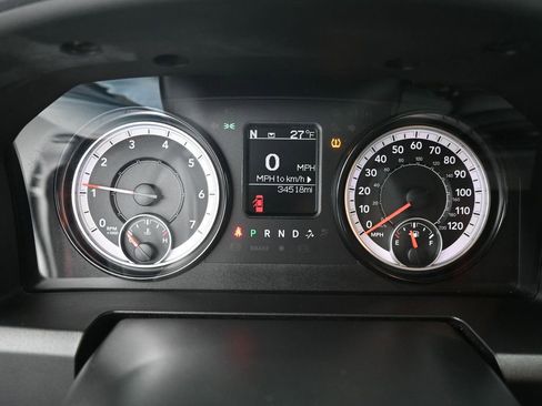 Used 2017 RAM 1500 Tradesman w/ Popular Equipment Group AWD/4WD image 12