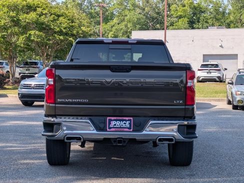 Used 2023 Chevrolet Silverado 1500 LTZ w/ LTZ Premium Package image 7