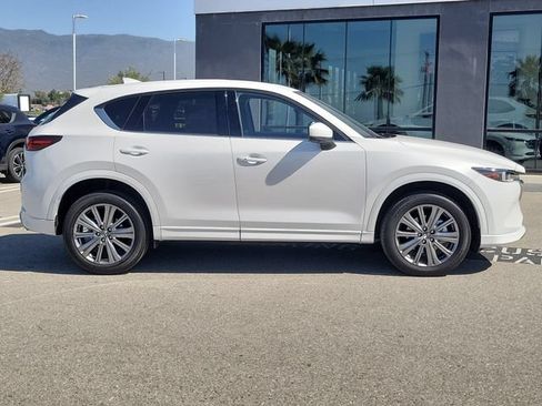 Certified 2025 MAZDA CX-5 Signature AWD/4WD image 33