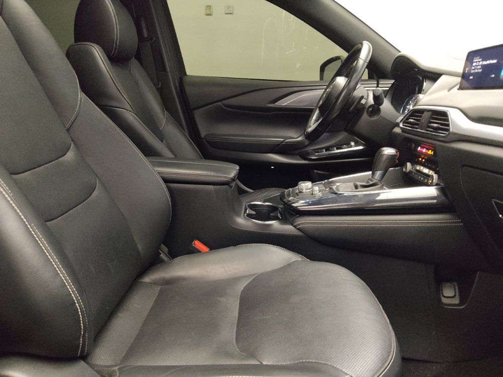 Used 2021 MAZDA CX-9 Grand Touring FWD image 21