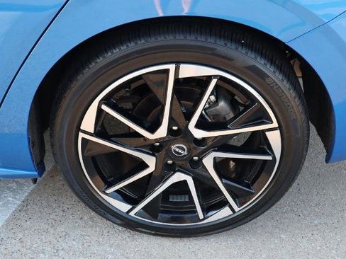 Certified 2024 Nissan Sentra SR w/ SR Premium Package image 10