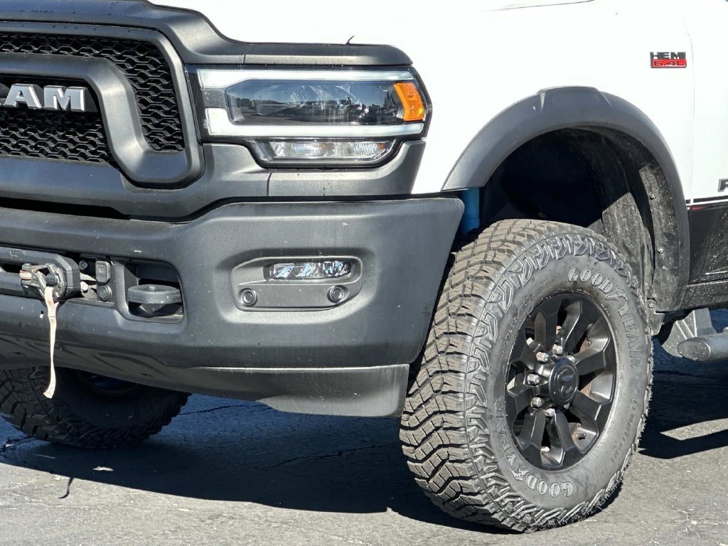 Used 2022 RAM 2500 Power Wagon AWD/4WD image 8