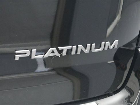 New 2026 Nissan Armada Platinum image 24