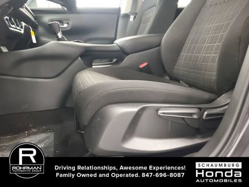 Certified 2026 Honda HR-V LX image 21