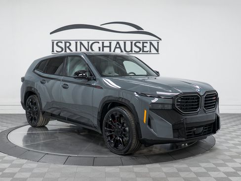 New 2026 BMW XM Label Red image 3