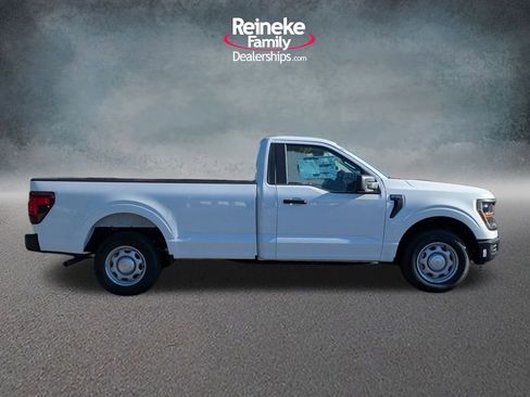 New 2025 Ford F150 XL RWD image 4