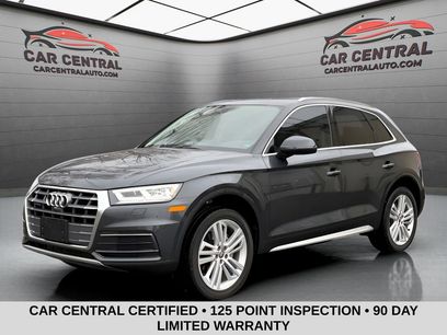 Used 2018 Audi Q5 Prestige w/ Prestige Package