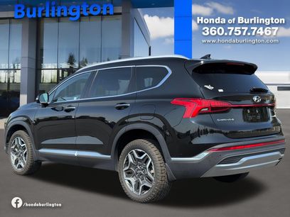 Used 2022 Hyundai Santa Fe Limited
