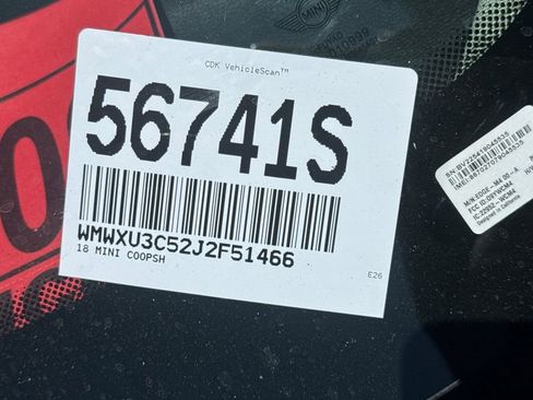 Used 2018 MINI Cooper S FWD image 2