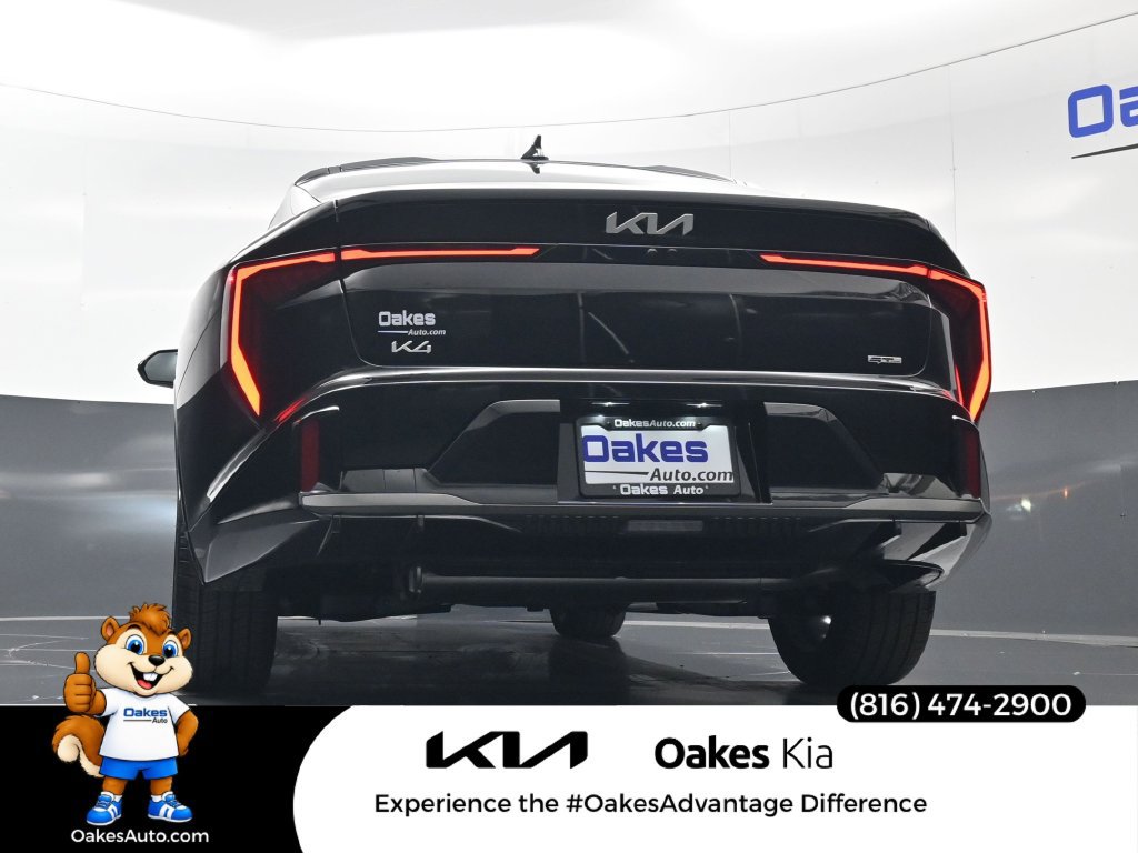 Certified 2026 Kia K4 EX w/ GT-Line Premium Package FWD image 44
