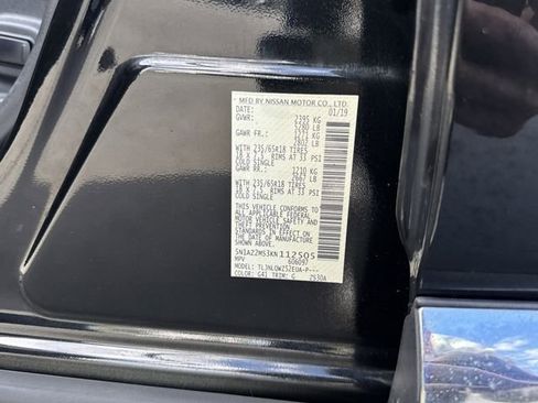 Used 2019 Nissan Murano SV w/ Premium Package image 29